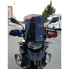 Motocam Bmw F 850 Gs Ön Cam 2018-2023 Model 49CM Siyah Renkli 4mm