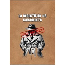 Karanlıkta Cinayet Dedektif Oyunu Seri Katil Davası, Suçluyu Bulma, Çözülemeyen Davalar