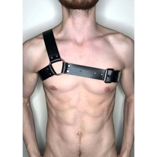 Alfa Aksesuar 03 Giyim Kalın Derili Seksi Erkek  Fantazi Giyim - BRFM32 Beruflic