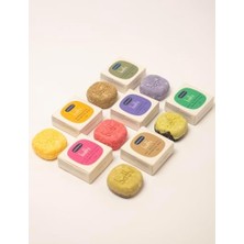 El Yapımı Yulaf & Zeytinyağı Katı Şampuan