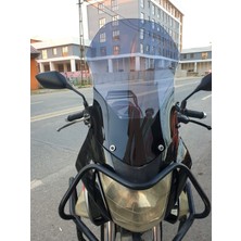Motocam Honda Cbf 150 Ön Cam 2005-2017 Model 51CM Füme Renkli