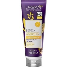 & Keratin Sülfatsız Saç Bakım Krem 250 ml