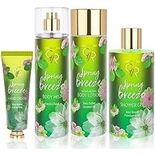 Body Lotıon No: Sprıng Breeze 1 Paket (1 x 1 Adet)