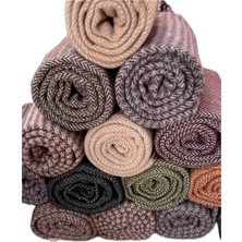 Özyün Üst Kalite Yumuşacık Tek Kişilik yün Battaniye-Wool Blanket-Tamemen Doğal-%100yün