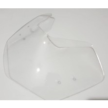 Motocam Bmw K 1300 R Ön Cam 2008-2015 Model 22CM Şeffaf Renkli 4mm