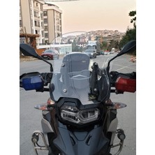 Motocam Bmw F 850 Gs Ön Cam 2018-2023 Model 49CM Şeffaf Renkli 4mm