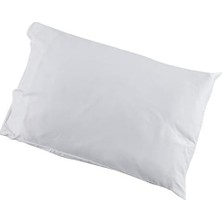 Basic Desenli %100 Pamuksaten Pamuk Nevresim Takımı Tek Kişilik Ekru, Ekru, Tek Kişilik