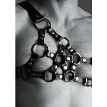 Alfa Aksesuar 03 Giyim Göğüsü Kapatan Erkek  Fantazi Giyim - BRFM14 Beruflic