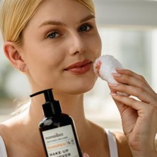 Yeniden Kullanılabilir Organik Makyaj Temizleyici Pedler - El Yapımı Yıkanabilir Pamuklu Yuvarlak Toner Pedleri Yüz Temizleme Pedleri 2'li Paket Için Hediye 7 cm (S)