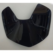 Motocam Bmw K 1300 R Ön Cam 2008-2015 Model 22CM Siyah Renkli 4mm