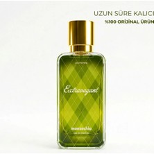 Monsechia Extravagant EDP 50ml Erkek Parfüm | Vanilya, Baharat, Amber