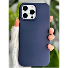 16 Promax ile Uyumlu Içi Kadife Esnek Silikon Leke Tutmaz Lansman Kılıf