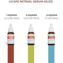 Cilt Yaşlanması Karşıtı Aydınlatıcı Retinol (2. Aşama%0,5) Serum 30ML