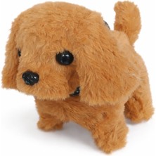 Selin Toyspilli Yürüyen Havlayan Peluş Köpek