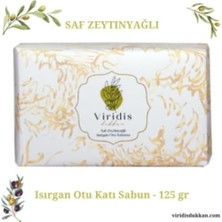 Saf Zeytinyağlı Isırgan Otu Sabunu