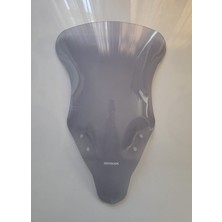 Motocam Cf Moto 250 Sr Ön Cam 2020-2025 Model 57CM Füme Renkli 4mm