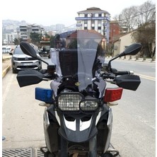 Motocam Bmw F 800 Gs Ön Cam 2008-2012 Model 47CM Füme Renkli 4mm