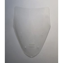 Motocam Honda Nc 700 750 S Ön Cam 2012-2020 Model 43CM Şeffaf Renkli 4mm Sportif