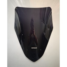 Motocam Honda X-Adv 750 Ön Cam 2017-2020 Model 43CM Siyah Renkli 4mm Sportif