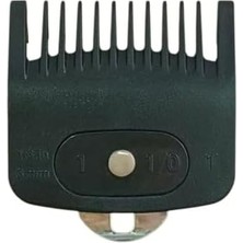 Sakal ve Tıraş Makinesi Tarağı, 3 mm Kesim Boyu, No:1