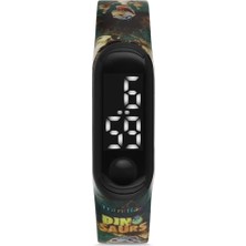 MiniFlak Dinozor MFD6001 Renkli Bileklik LED