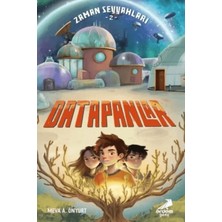 ERDEM GENÇ Zaman Seyyahları 2 - Datapanlar