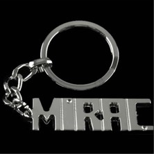 Uluora Miraç Isimli Anahtarlık