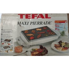 Tefal Maxı Pıerrade Taş Izgara