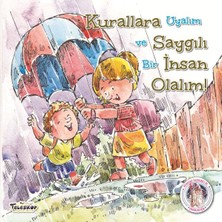 Feifei Kurallara Saygılı Insan Olalım! - Kendine Yardımcı Ol