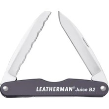 Venüs Shopping Leatherman  Juice® B2 Çakı Katlanabilir