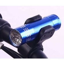 Venüs Shopping 9 Ledli Pilli El Feneri WT-036