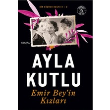 Everest Yayınları Emir Bey’in Kızları