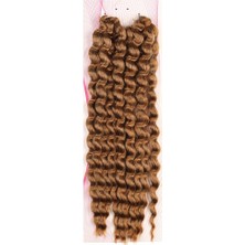 Feifei Nice Bulk Afro Su Dalgası  / Karamel