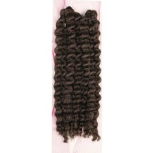 Feifei Nice Bulk Afro Su Dalgası  / Kumral