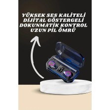 Uravas Store Yeni Nesil Akıllı Saat ve Bluetooth Kulaklık Kampanyası Dijital Göstergeli Powerbankli