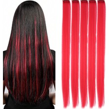 Feifei Renkli Sen Çıt Çıt / 5 Adet / D21