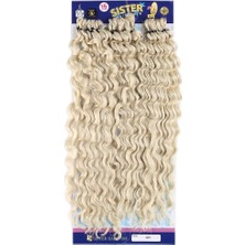 Feifei Afro Dalgası / Platin 613