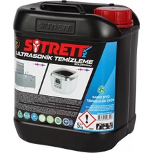 Venüs Shopping Sitrett Mx Ultrasonik Yağ Alma Solüsyonu Endüstriyel+ 5kg