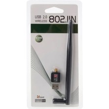 Venüs Shopping ZR93 300 Mbps 5 Dbi USB Wireless