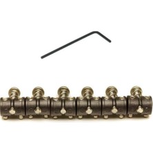 Ss Saddle Barrel Adjustable (6 Adet)