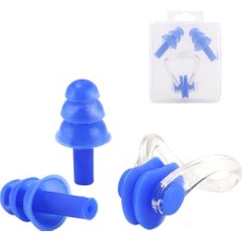 Venüs Shopping Silikon Burun ve Kulak Tıkayıcı Yüzücü Set