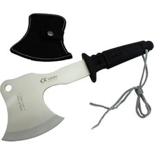 Venüs Shopping Cavra Kp F-02 Kamp Baltası 30CM - Ipli, Kılıflı