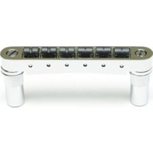 Resomax Nv2 6mm Tune-O-Matic Chrome