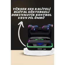 Uravas Store Yeni Nesil Akıllı Saat ve Bluetooth Kulaklık Kampanyası Android ve Ios Uyumlu Uyku ve Sağlık Takibi