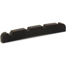 Black Tusq Xl Fender Jazz 4 String