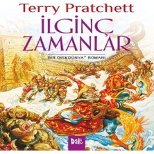 Feifei Disk Dünya 17: Ilginç Zamanlar