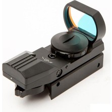 Venüs Shopping 4 Farklı Nokta Gösterişli Çift Işıklı Avcılar Için Hedef Noktalayıcı