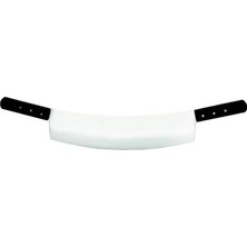 Venüs Shopping Ündeğerli Bursa Çift Saplı Paslanmaz Zırh Kebap Bıçağı No:1 - 30 cm