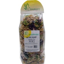 Feifei Doğal Hatmi Çiceği, Gül Hatmi 50 gr Paket