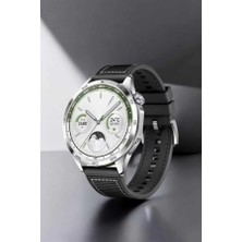 Venüs Shopping Akıllı Saat Metal Kordonlu Gps ve Nfc Uyumlu Arama Cevaplayan